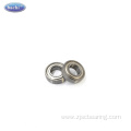 Chinese miniature deep groove ball bearing 629zz factory